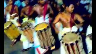 BEST AWESOME DRUM PLAY EVERSHINKARI MELAM MIXED VARIETY [upl. by Baptiste]