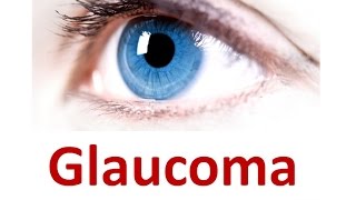 Glaucoma [upl. by Aicilla]