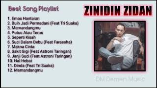 Zinidin Zidan Cover Lagu Full  Feat Tri Suaka  Astroni Taringan amp Faraesha [upl. by Ialohcin]