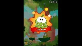 Cut the Rope 2  Forest all level Walkthrough [upl. by Daraj861]