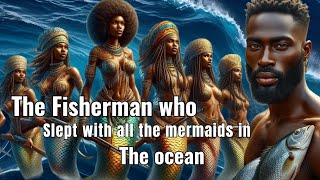 He slept with all the mermaids in the ocean folk africantales folklore [upl. by Esma220]