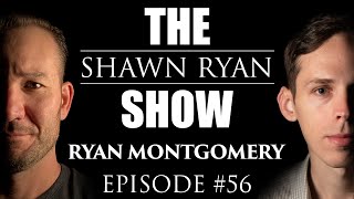 Ryan Montgomery  1 Ethical Hacker Who Hunts Child Predators Catches One Live On Podcast  SRS 56 [upl. by Herries]