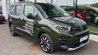 NEW Citroen Berlingo 2024  InDepth Walkaround [upl. by Derej744]