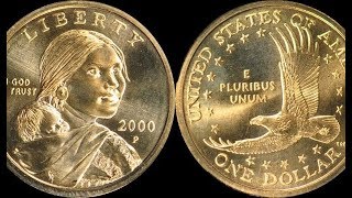 Search Your Change for this Rare Sacagawea Gold Dollar Variety  What Makes it Worth so Much [upl. by Darum]