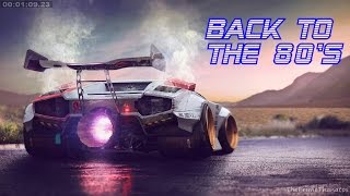 Back To The 80s  Best of Synthwave And Retro Electro Music Mix for 2 Hours  Vol 5 [upl. by Casaleggio253]