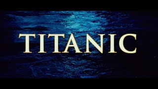 Titanic theme Hymn to the Sea by Edward Brown 2023 [upl. by Carolynne961]