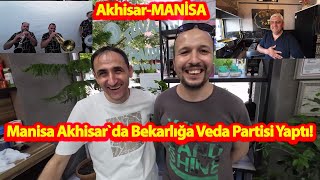 Manisa Akhisarda Bekarlığa Veda Partisi YaptıEndonezya dan evlilik ve sonrasıendonezya [upl. by Fitzger]