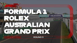 🔴F1 The Championship 2324  Round 3  Formula 1 Rolex Australian Grand Prix [upl. by Sitoeht]