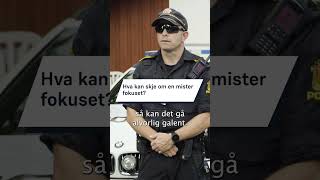 Politiet om oppmerksomhet [upl. by Kerby870]