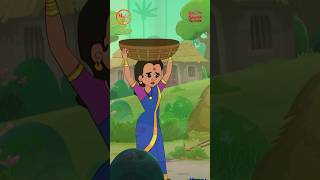 baby cartoon in English bander mama animation cotton funny [upl. by Aitnas]