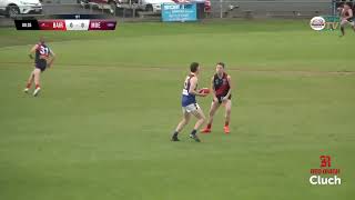 Gippsland League Round 10 Bairnsdale vs Moe [upl. by Arreic701]