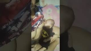 part2 breastfeed my bbyboy newborncare breastfeedingsuccess subscribe [upl. by Chantalle]