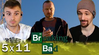 Breaking Bad 5x11 Reaction quotConfessionsquot [upl. by Lindell]