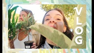 VLOGTOBER — Shooting vidéo et Lyon [upl. by Immanuel]