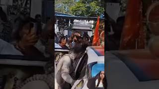 Aghori Lady Reveals Hidden Mysteries of Spiritual India aghori shorts [upl. by Narret]