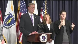 Baker budget relies on MassHealth savings cutting spending [upl. by Kataway]