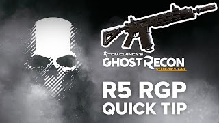 R5 RGP location and info  Ghost Recon Wildlands quick tip [upl. by Ahcsat]