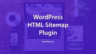 WordPress HTML Sitemap Plugin [upl. by Hoi208]