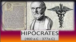 HIPÓCRATES O HERÓI E PAI DA MEDICINA CIENTÍFICA  Hippocrates hero of medicine  PROF CRISTIANO [upl. by Acnayb]