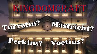 Overview of Reformed Scholastics  KingdomCraft [upl. by Jeannette206]