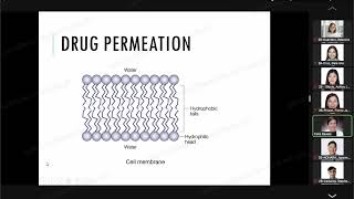 Pharmacokinetics Part 1 [upl. by Denoting]