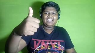 mersal offical teaser REACTION vijay [upl. by Jesher]