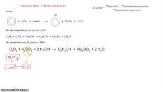 Efactor berekenen [upl. by Silvanus]