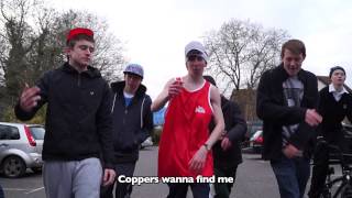 Wiggas In Pewsey Nggas In Paris Parody [upl. by Ykvir]