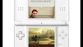 Secret Files 2 Gameplay Video on Nintendo DS™ [upl. by Gurtner]