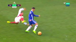 50 Players Humiliated by Eden Hazard ᴴᴰ [upl. by Alyag]