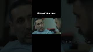 sigma kuralları shorts sıfırbir keşfet [upl. by Nnylatsyrk575]