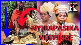 ❤️Nirukanye Umurozi Mugipangu Cye Ngituramo🙌🏼🙏Ubuhamya Bwa NYIRAPASIKA VESTINEWatekeye Imana Ubugari [upl. by Riggins]