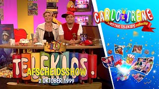 Afscheidsshow  Carlo amp Irene de Pittige Telekids Collectie [upl. by Suoivatra574]