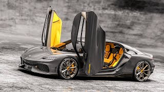 What’s so special about the Koenigsegg Gemera [upl. by Gravante]