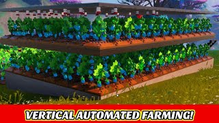 2x Faster Vertical AUTOMATED Essence Farming in Lego Fortnite [upl. by Bliss]