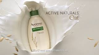 Discover AVEENO® Daily Moisturising Lotion [upl. by Orms]