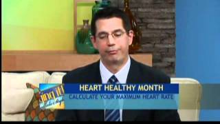 Tips to being cardiovascularly healthy [upl. by Eicak716]