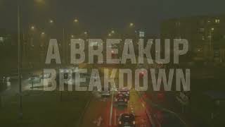 Jason Aldean  Breakup Breakdown Lyric Video [upl. by Claudy196]