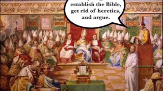 The History of Christianity in 5 minutes [upl. by Constancy]