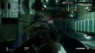 COD Ghosts Humiliation Rage 1 Gun Game Trolling [upl. by Maon]