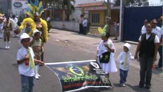 HARRY BATUCADA RITmO CARIOCA EN EL CARNAVAL CARDEL VERACRUZ [upl. by Atrebor]