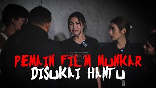 PEMAIN FILM MUNKAR X JURNALRISA PART 2 jurnalrisa [upl. by Anelec]