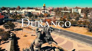 Así se Siente México Durango México 2022 [upl. by Atekal]