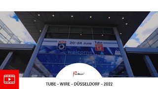 TUBE  WIRE  DÜSSELDORF  2022 [upl. by Shulins691]