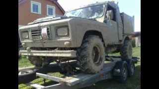 ARO 240 4x4 Turbodiesel [upl. by Kcirddec]