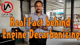 Real Fact behind Decarbonizing  Malayalam എൻജിൻ ഡികാർബനൈസിംഗ് സത്യാവസ്ഥ [upl. by Elmaleh85]