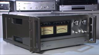 Victor JVC Laboratory JMS1000 Enstufe [upl. by Inram]