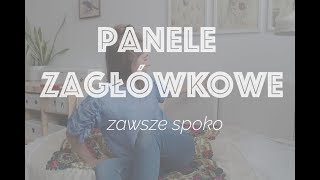 PANELE ZAGŁÓWKOWE DO POKOJU DZIECKA zawsze spoko [upl. by Cannice525]