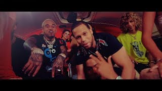 Bryant Myers  Acapella ft El Alfa Jon Z Myke Towers Almighty Video Oficial [upl. by Nie]