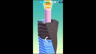 YB GAMES Live  Stack Ball amp Marble Match Puzzle  Android Gameplay [upl. by Toh]